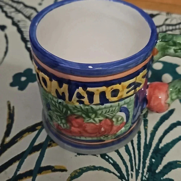 TOMATOES MUG - Picture 7 of 7